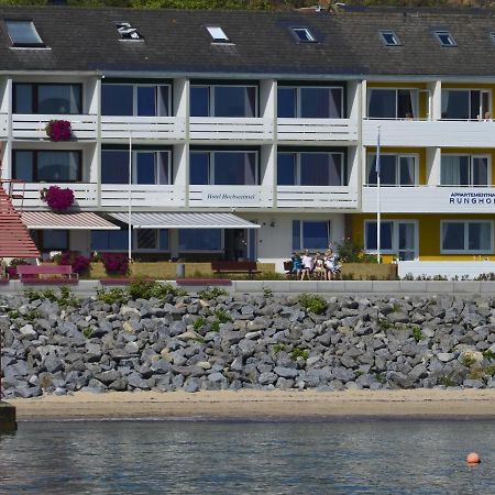Hotel Hochseeinsel Heligoland Extérieur photo