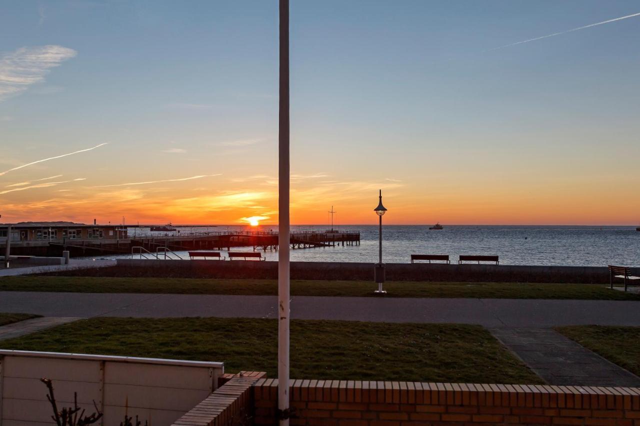 Hotel Hochseeinsel Heligoland Extérieur photo