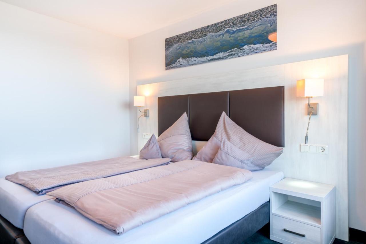 Hotel Hochseeinsel Heligoland Extérieur photo
