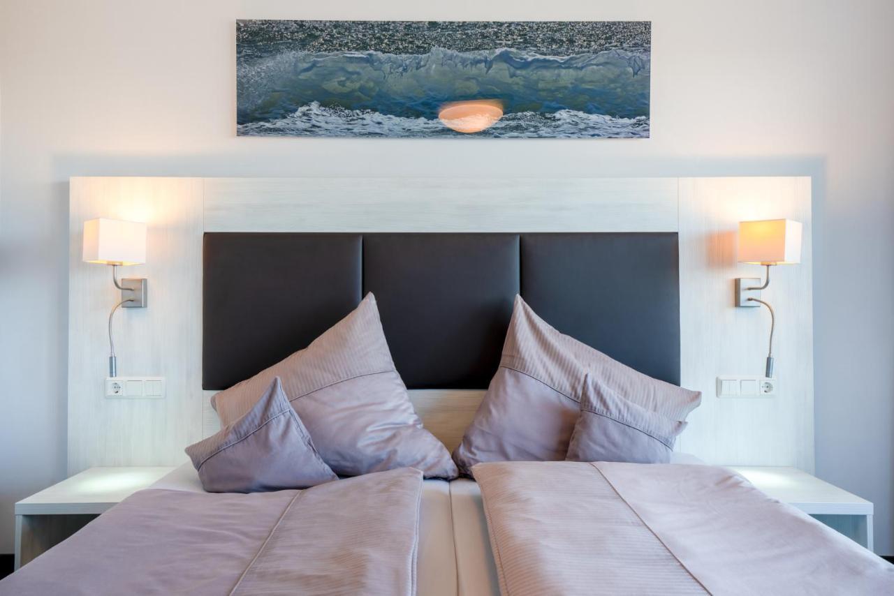 Hotel Hochseeinsel Heligoland Extérieur photo