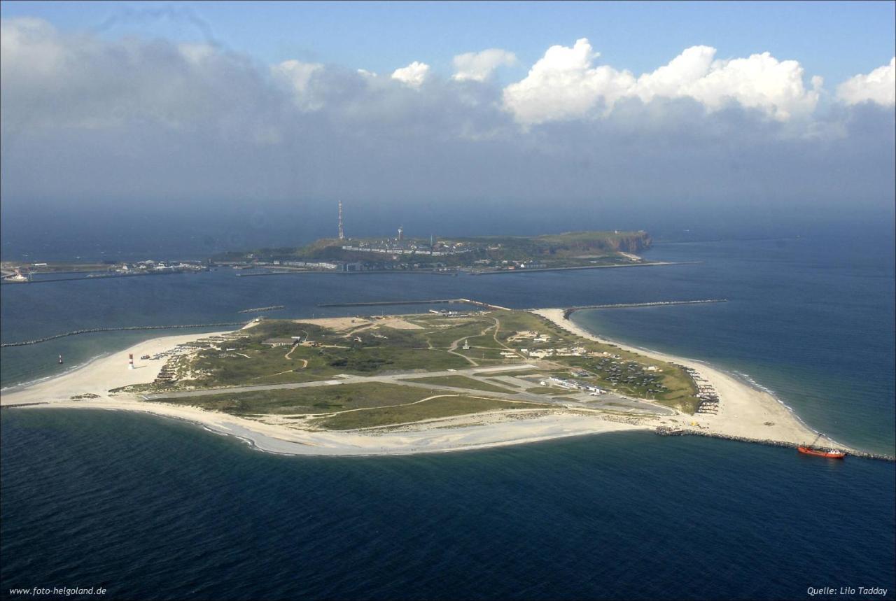 Hotel Hochseeinsel Heligoland Extérieur photo