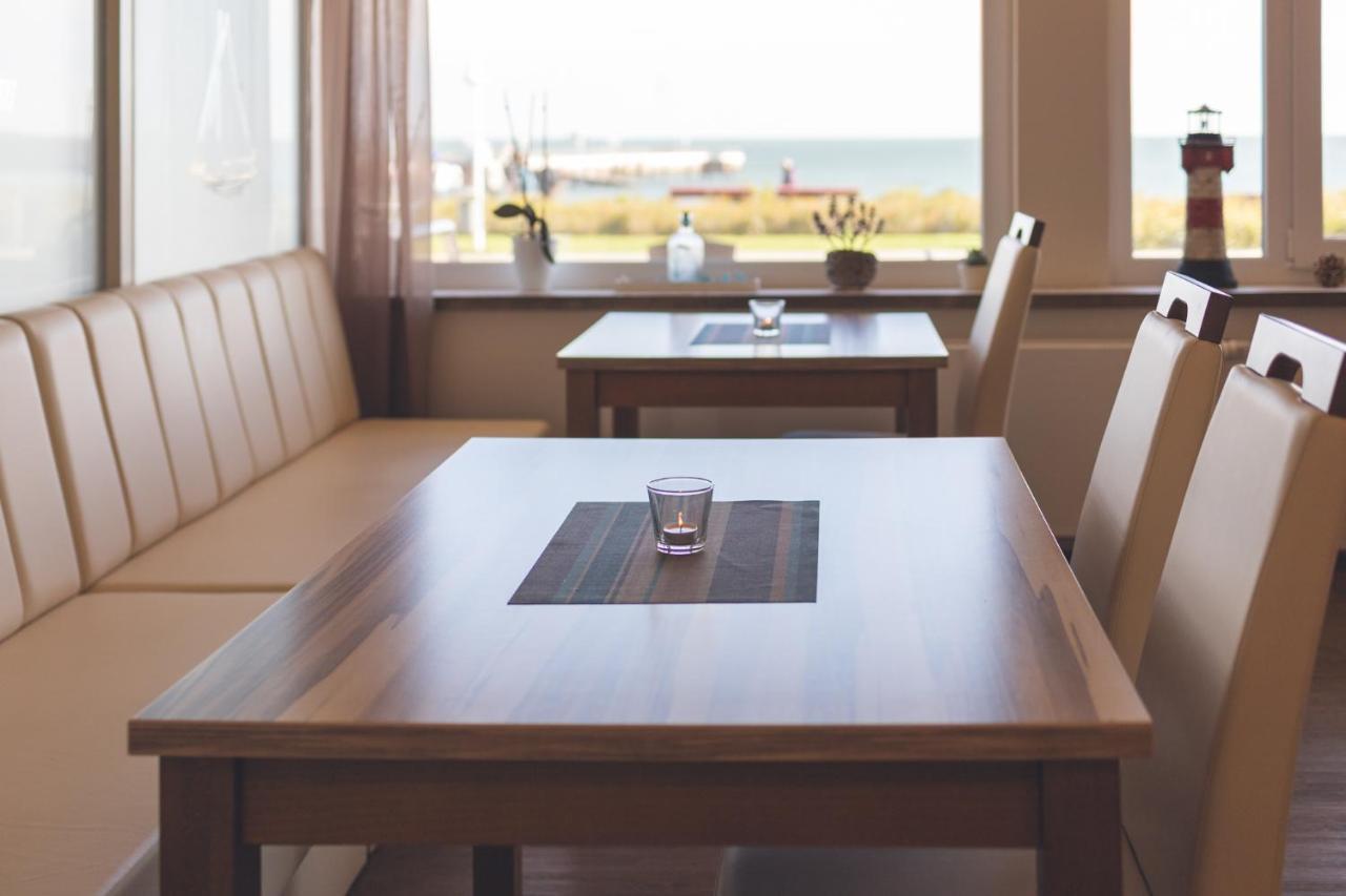 Hotel Hochseeinsel Heligoland Extérieur photo