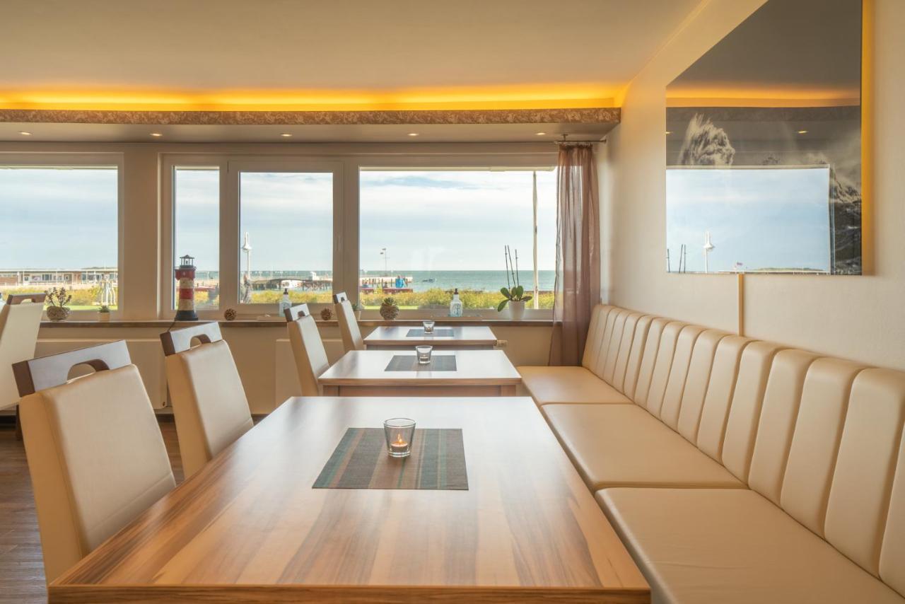 Hotel Hochseeinsel Heligoland Extérieur photo