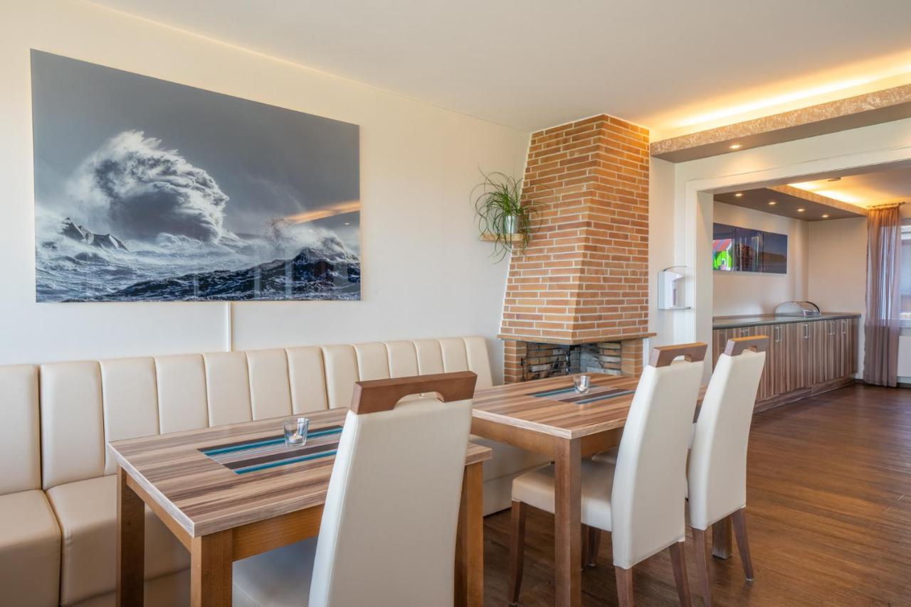 Hotel Hochseeinsel Heligoland Extérieur photo