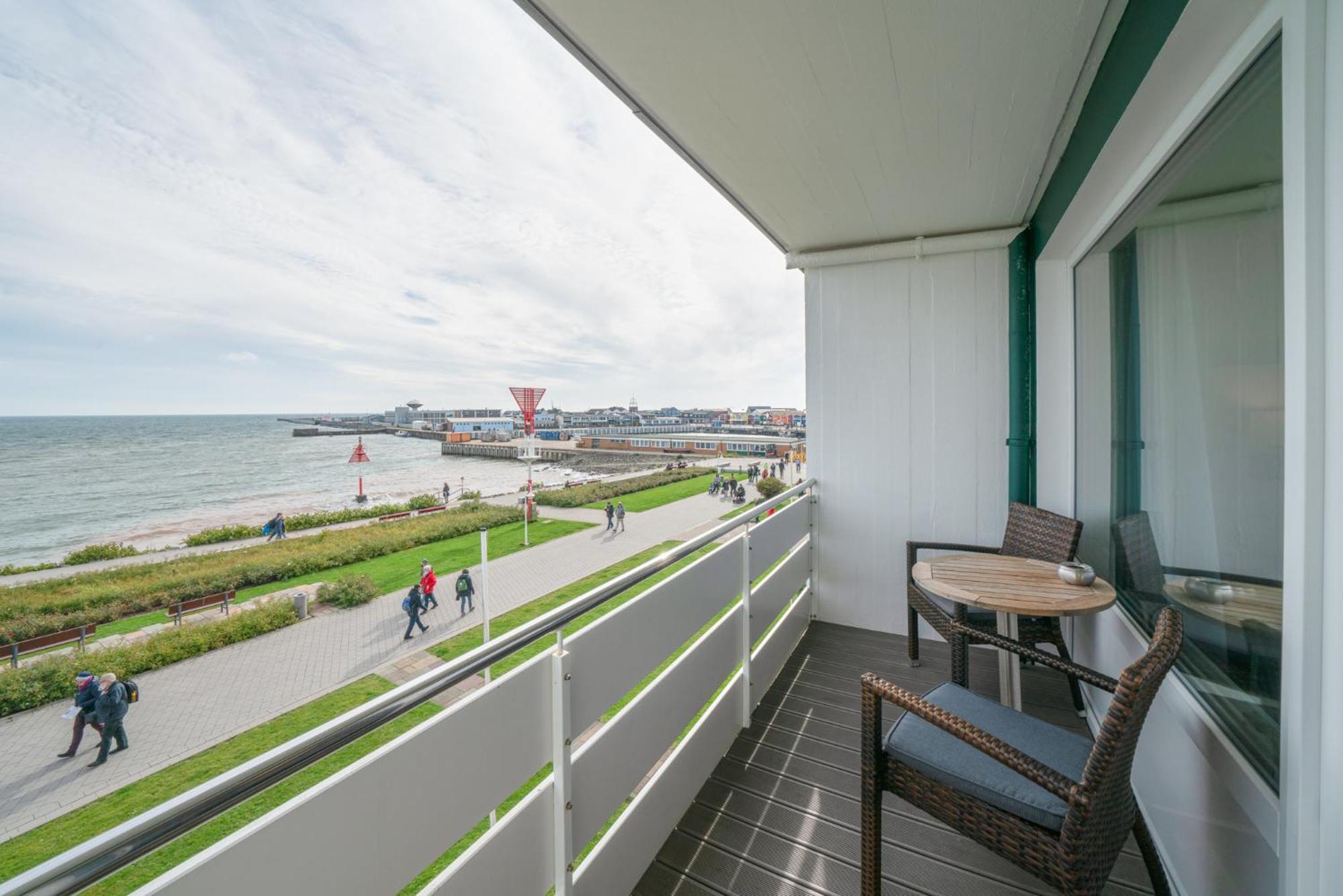 Hotel Hochseeinsel Heligoland Chambre photo