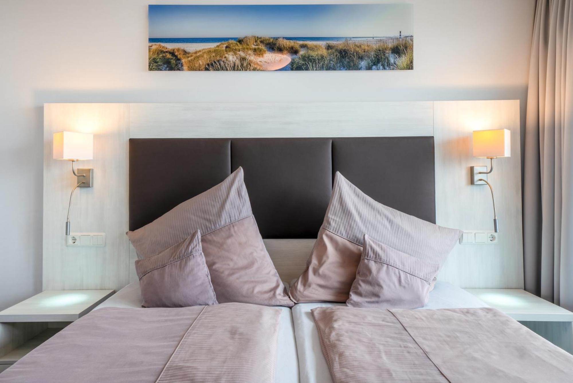 Hotel Hochseeinsel Heligoland Chambre photo