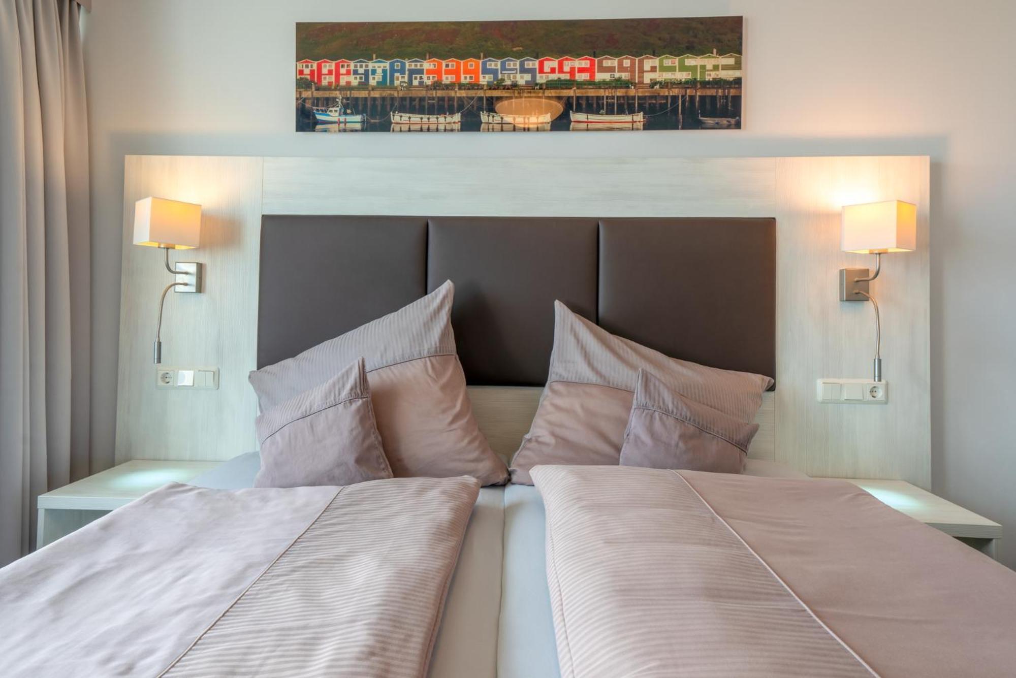 Hotel Hochseeinsel Heligoland Chambre photo