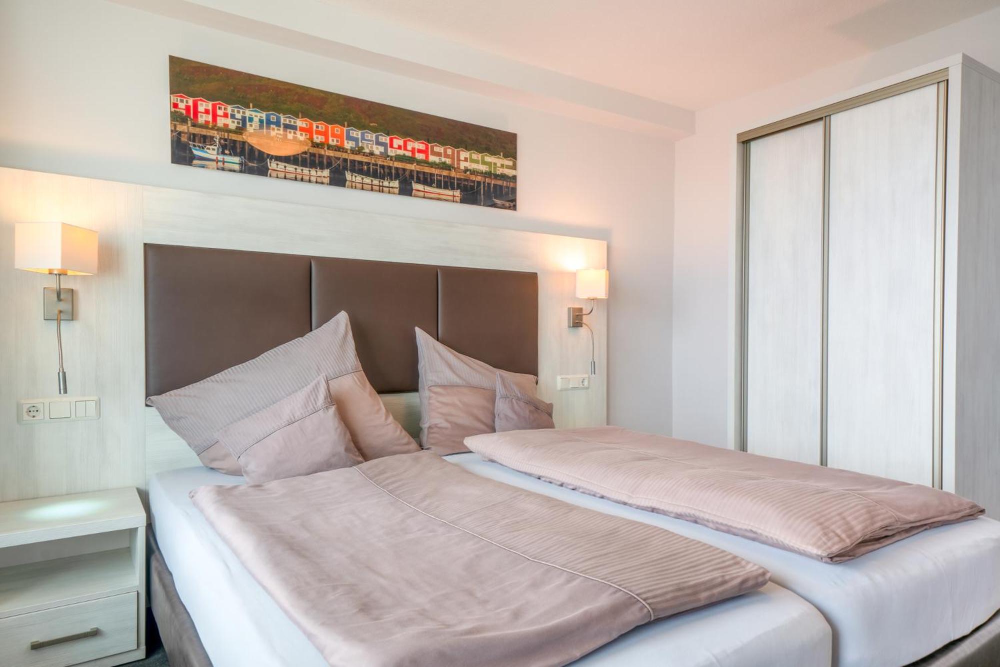 Hotel Hochseeinsel Heligoland Chambre photo