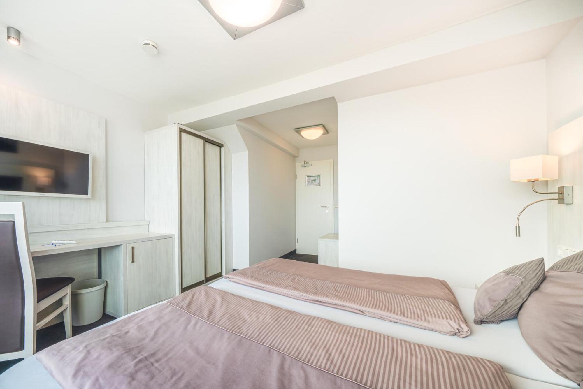 Hotel Hochseeinsel Heligoland Chambre photo
