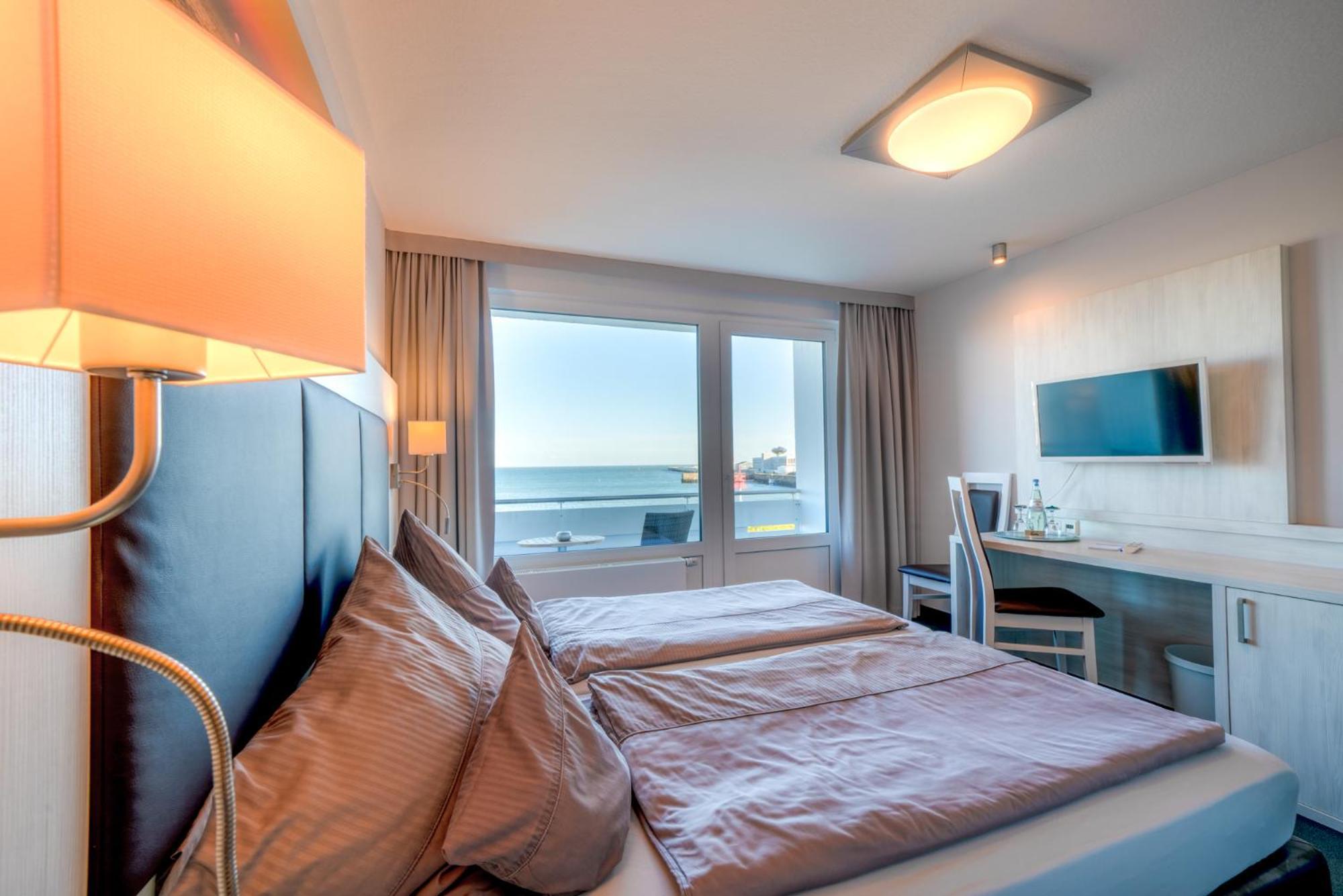Hotel Hochseeinsel Heligoland Chambre photo