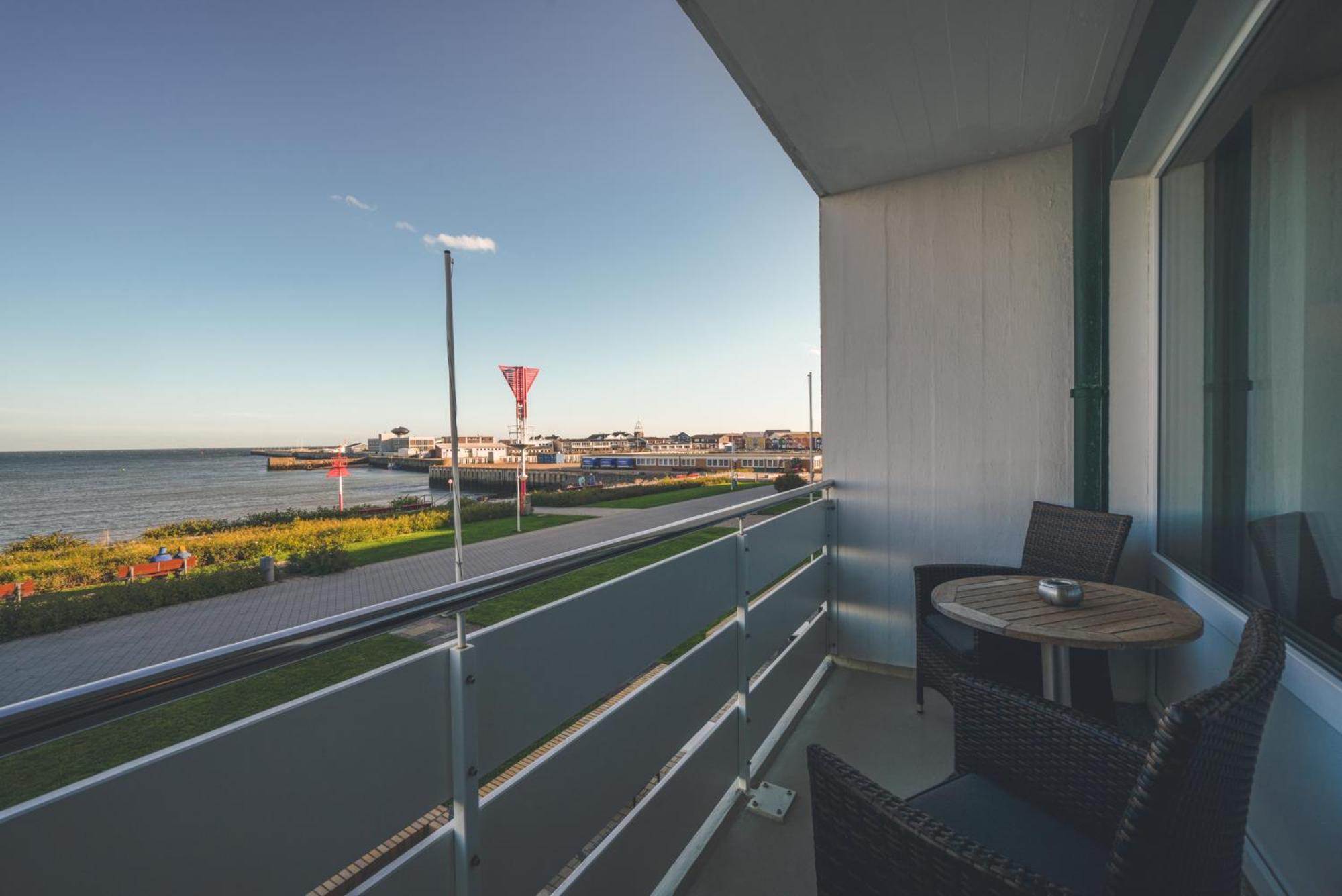 Hotel Hochseeinsel Heligoland Chambre photo