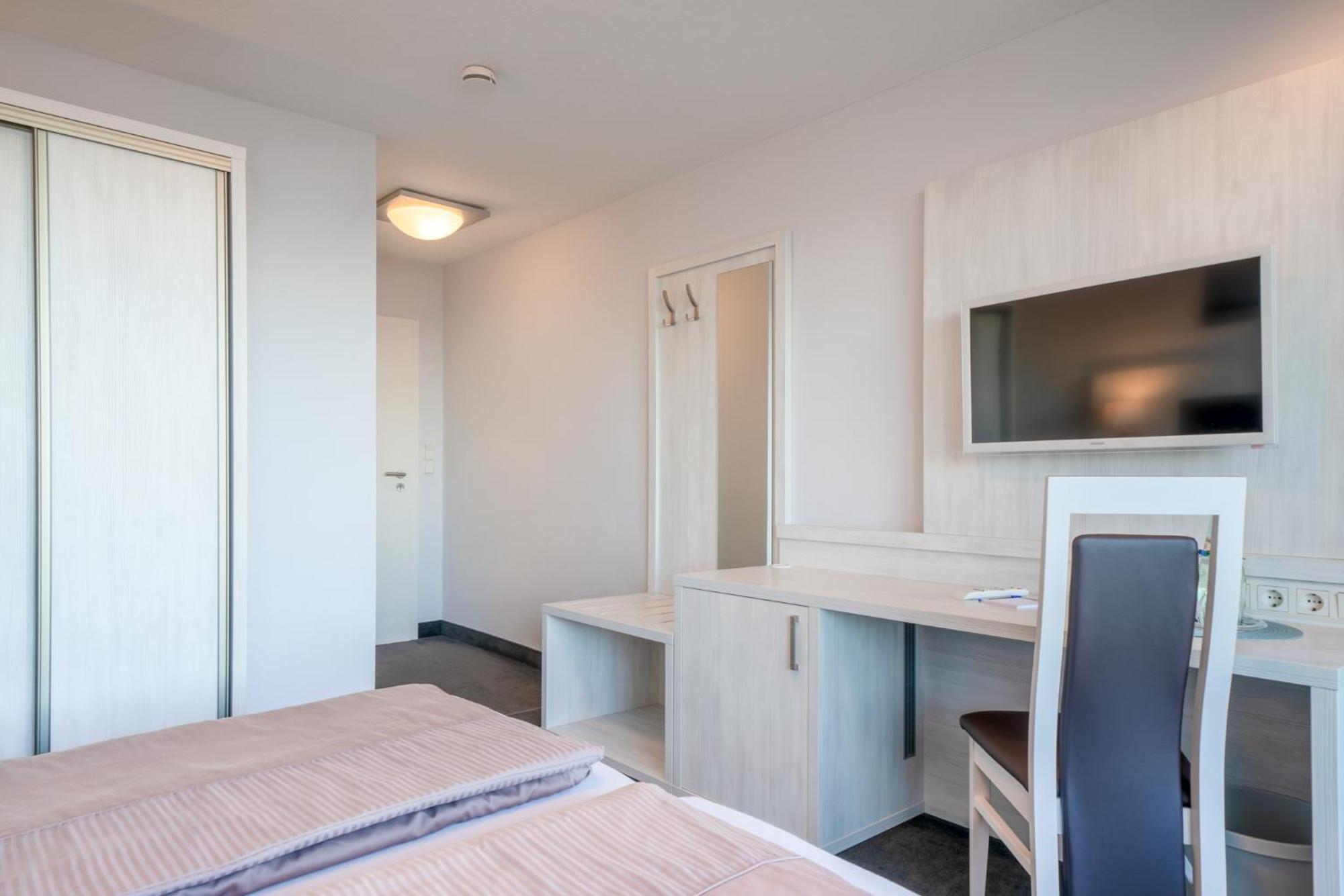 Hotel Hochseeinsel Heligoland Chambre photo