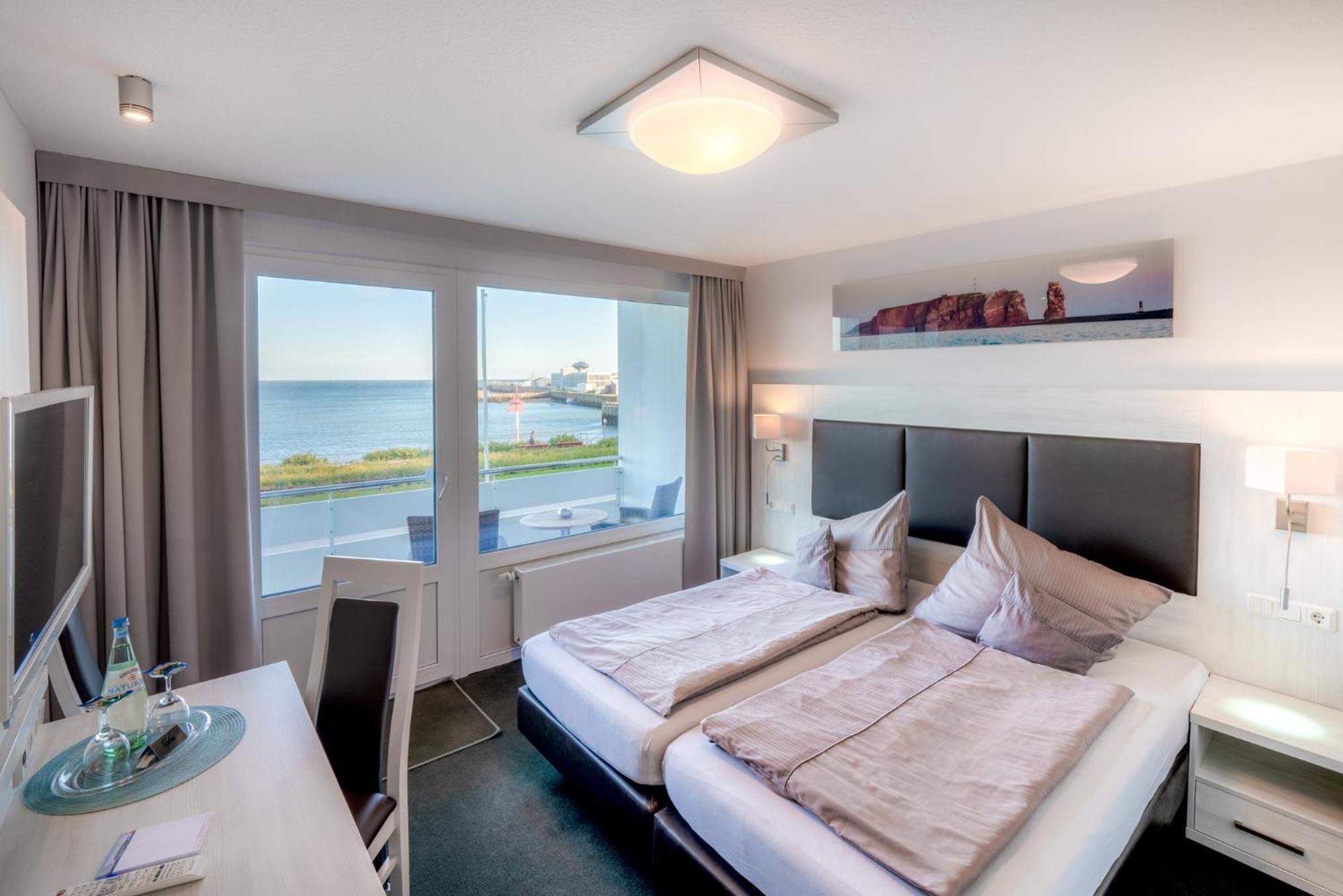 Hotel Hochseeinsel Heligoland Chambre photo