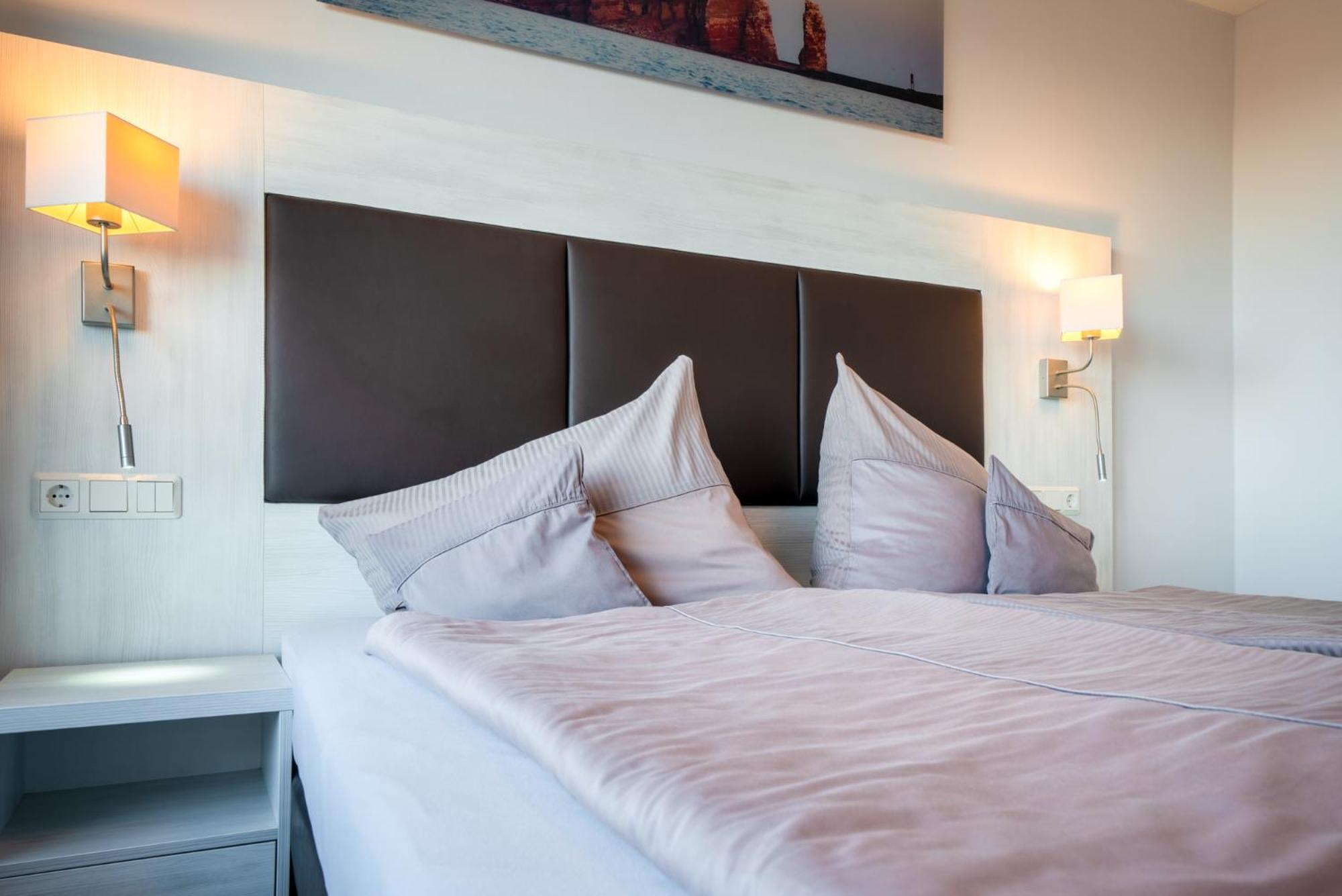 Hotel Hochseeinsel Heligoland Chambre photo