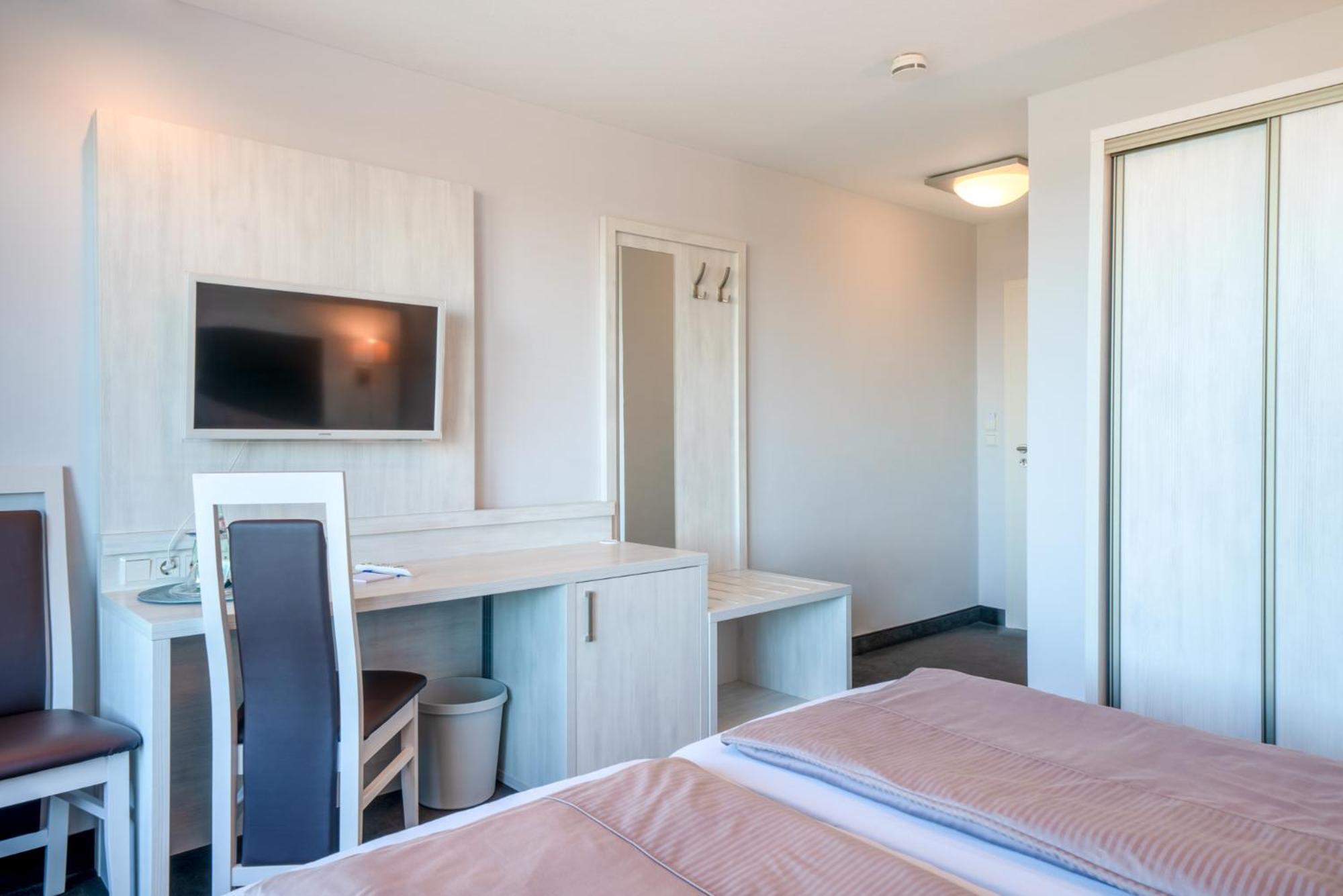 Hotel Hochseeinsel Heligoland Chambre photo