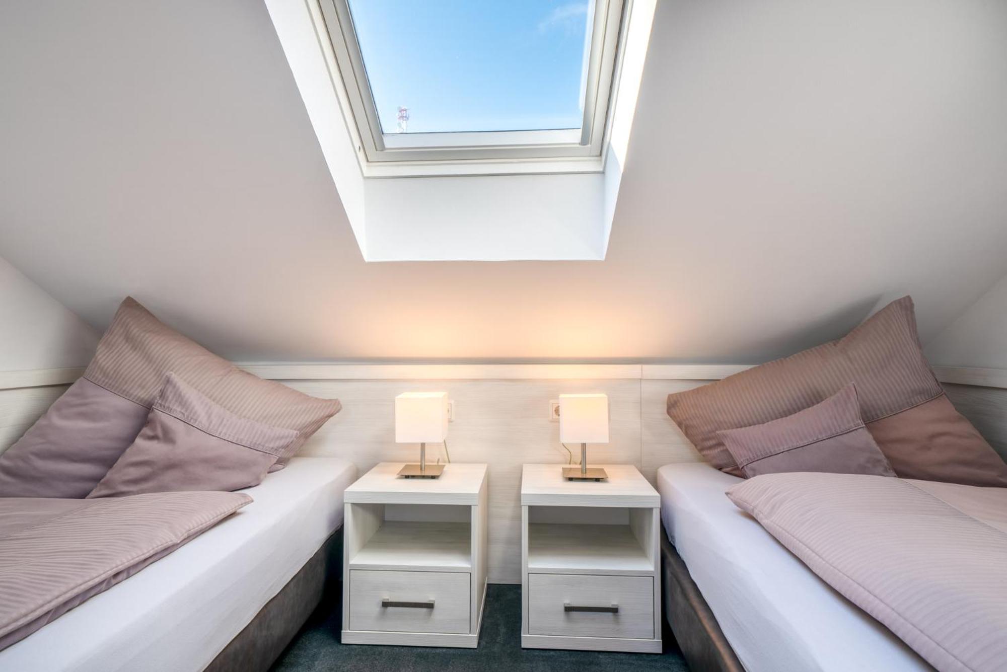 Hotel Hochseeinsel Heligoland Chambre photo