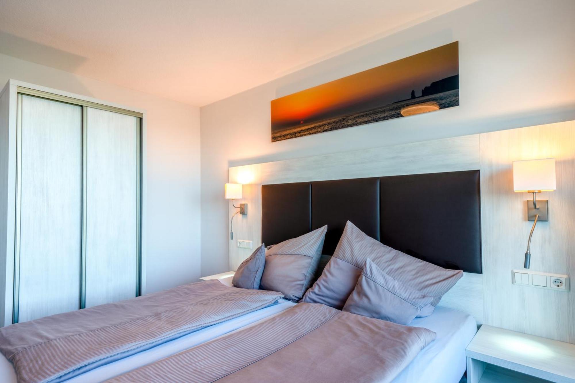 Hotel Hochseeinsel Heligoland Chambre photo