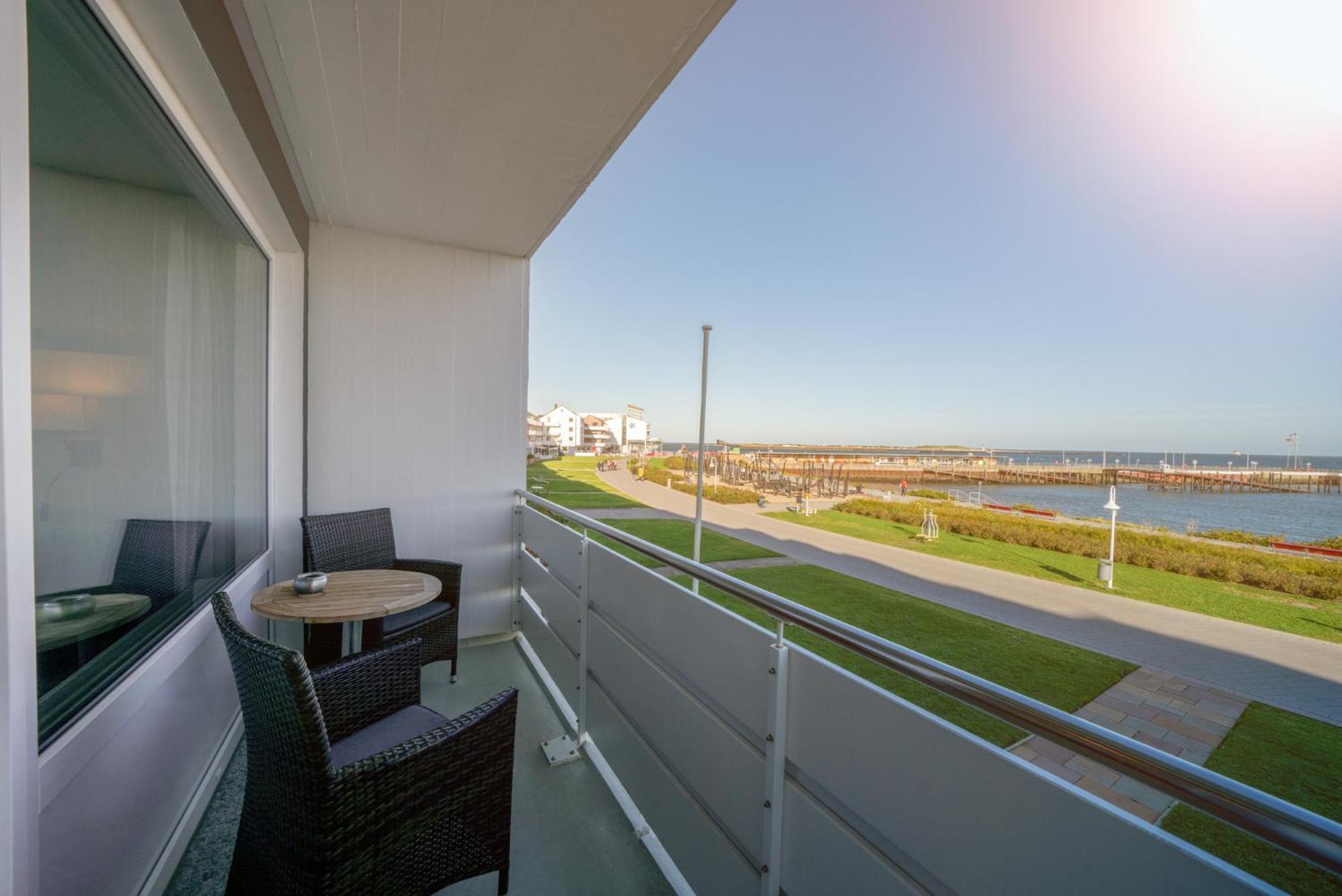 Hotel Hochseeinsel Heligoland Chambre photo
