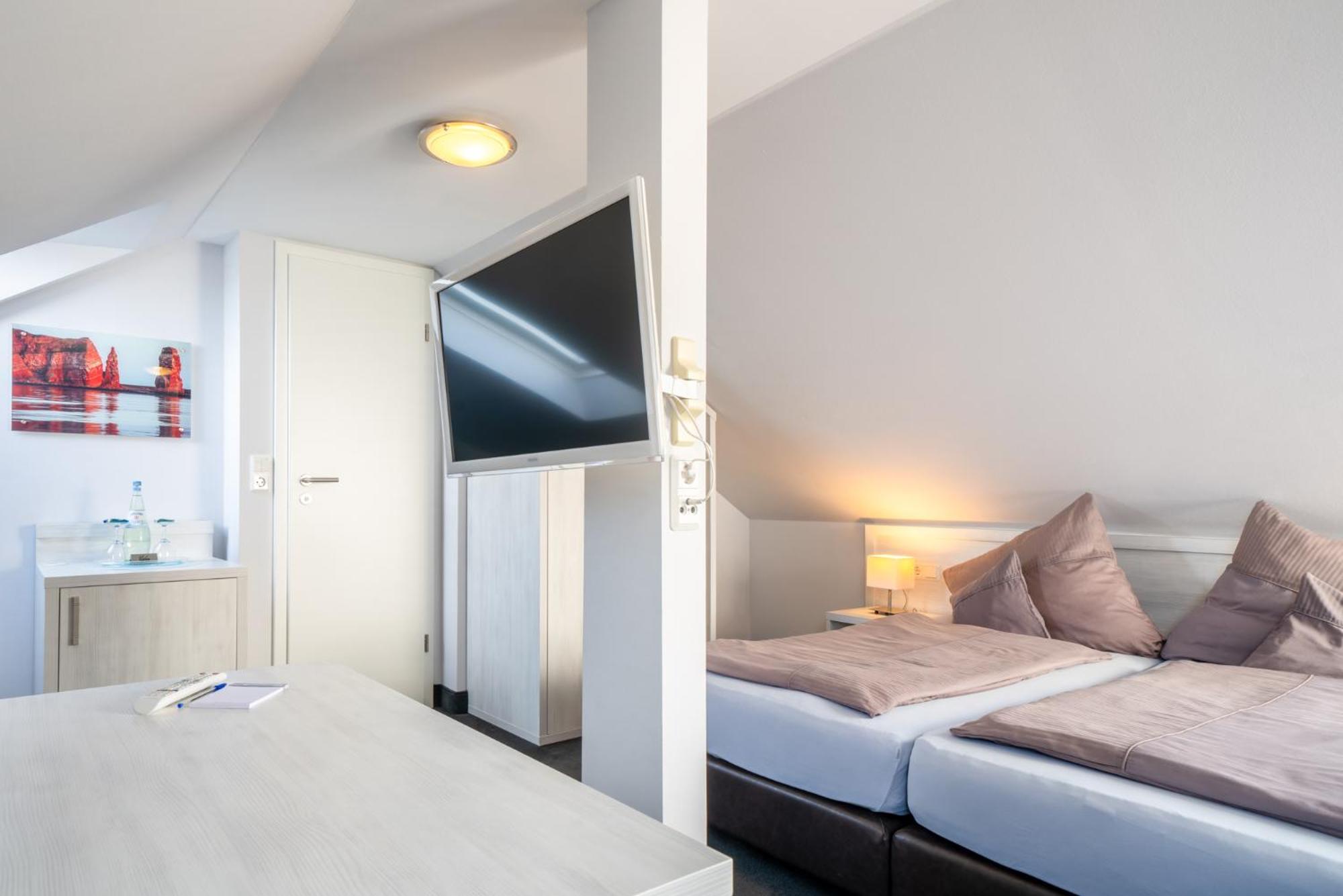Hotel Hochseeinsel Heligoland Chambre photo