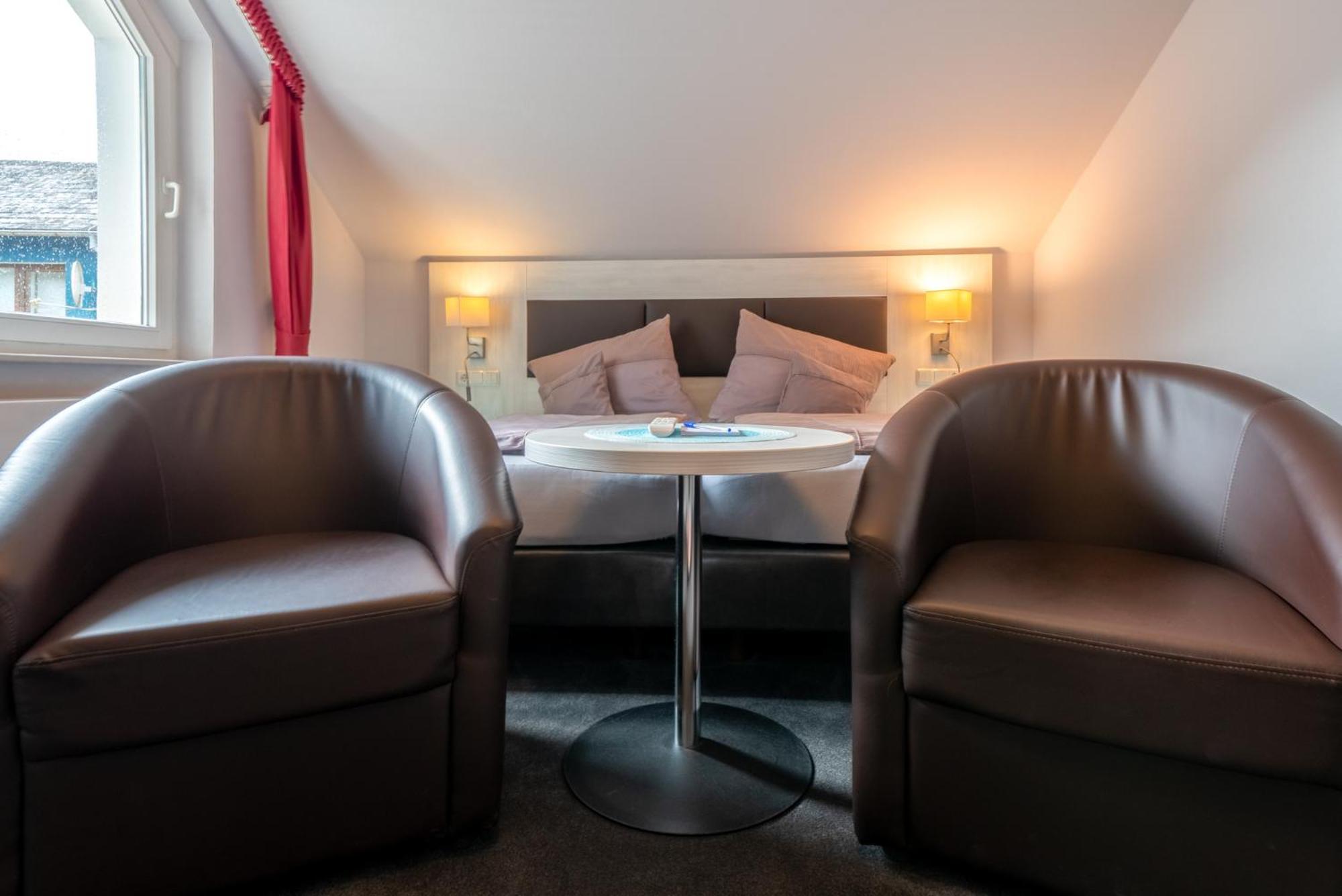 Hotel Hochseeinsel Heligoland Chambre photo