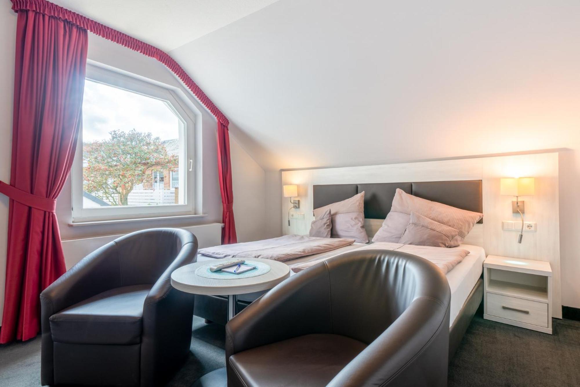 Hotel Hochseeinsel Heligoland Chambre photo