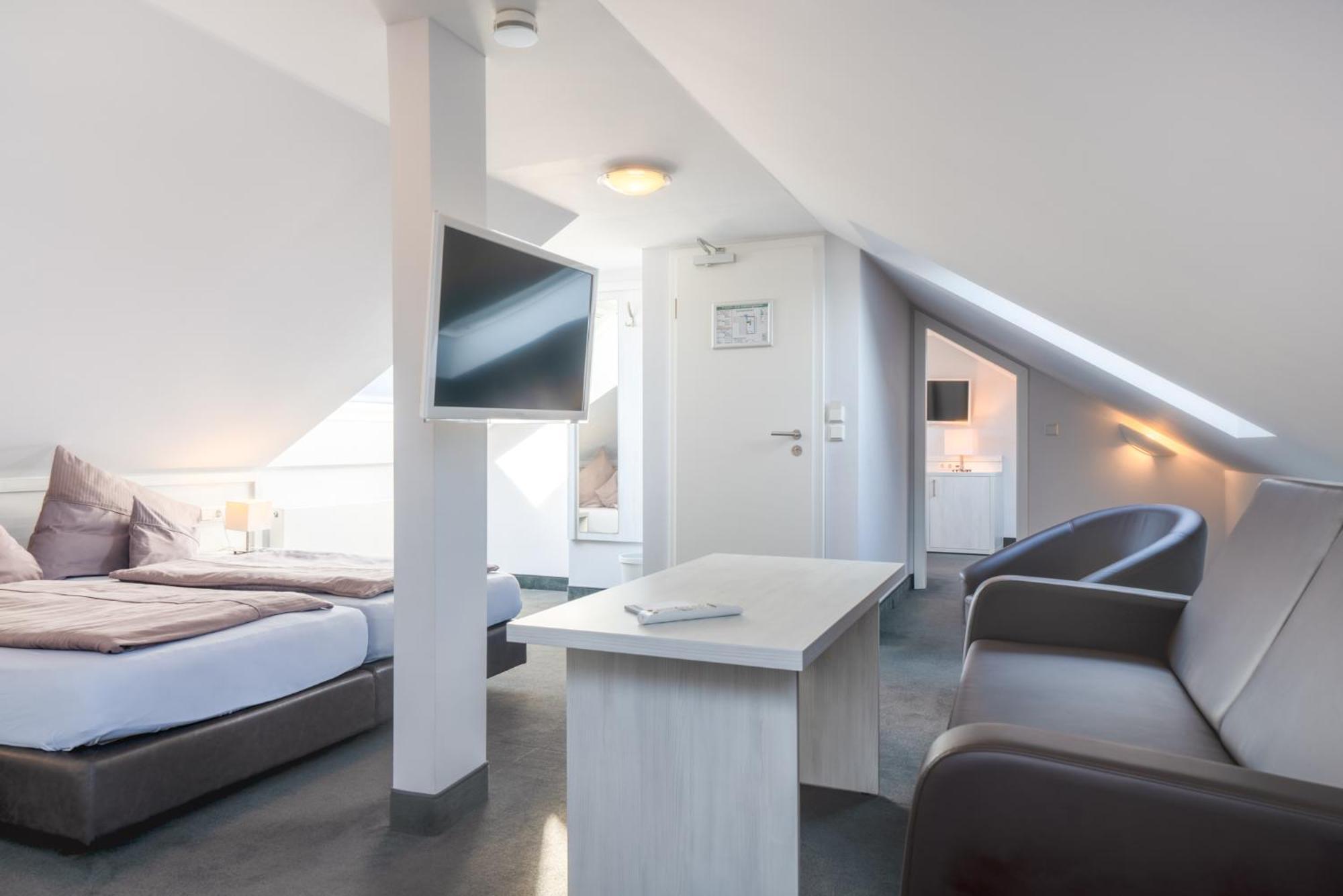 Hotel Hochseeinsel Heligoland Chambre photo