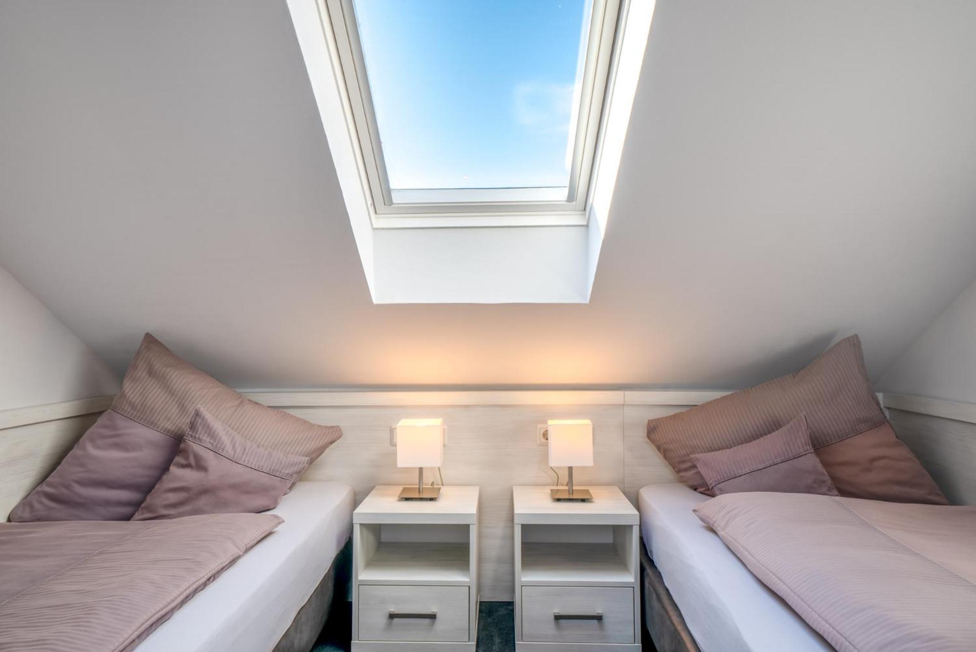 Hotel Hochseeinsel Heligoland Chambre photo