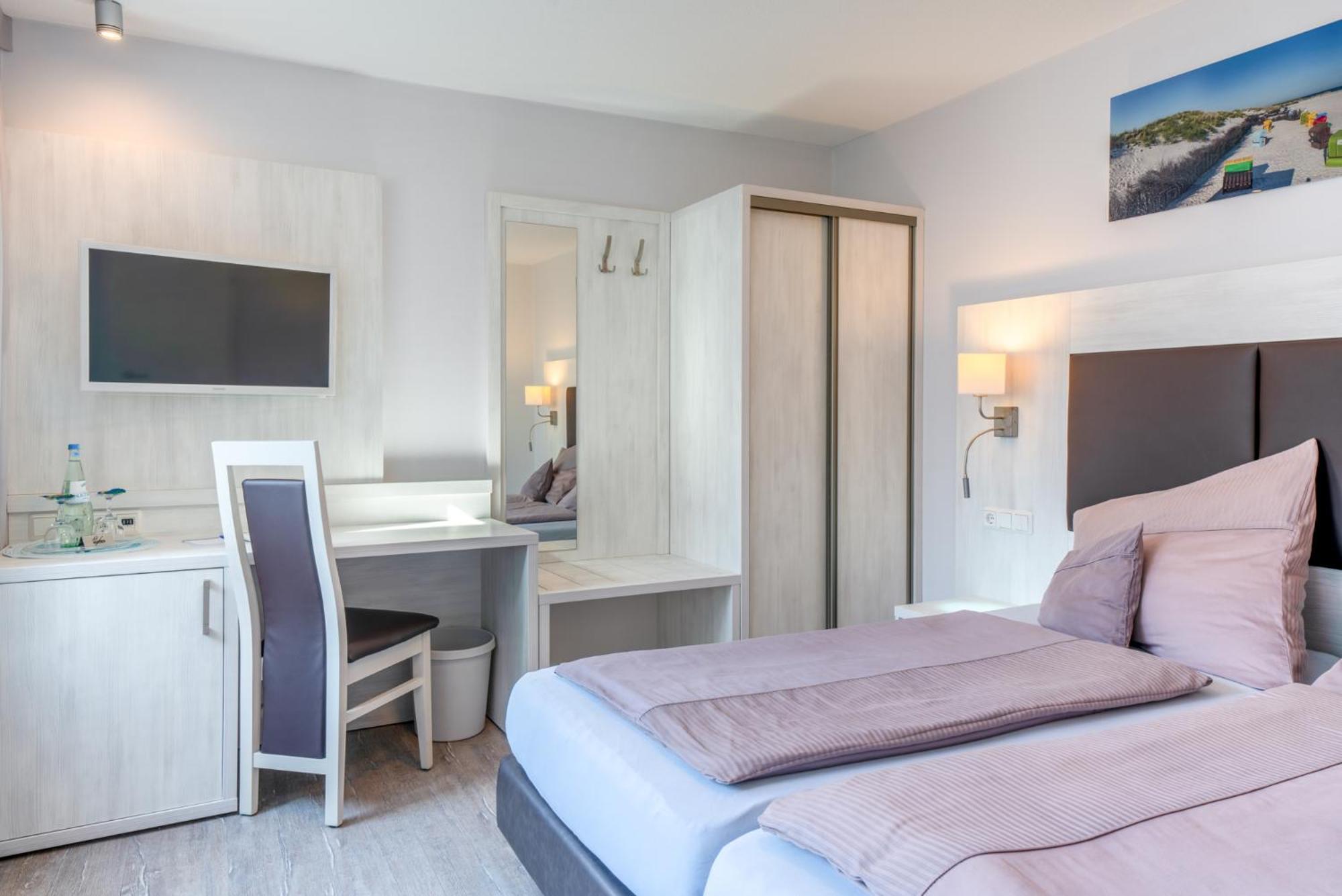 Hotel Hochseeinsel Heligoland Chambre photo
