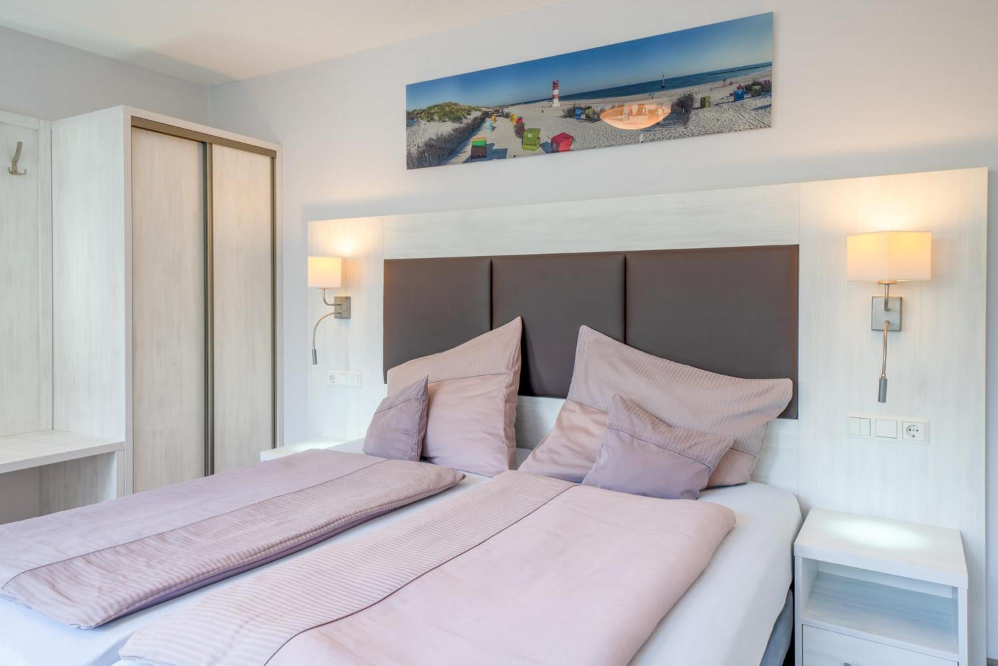 Hotel Hochseeinsel Heligoland Chambre photo