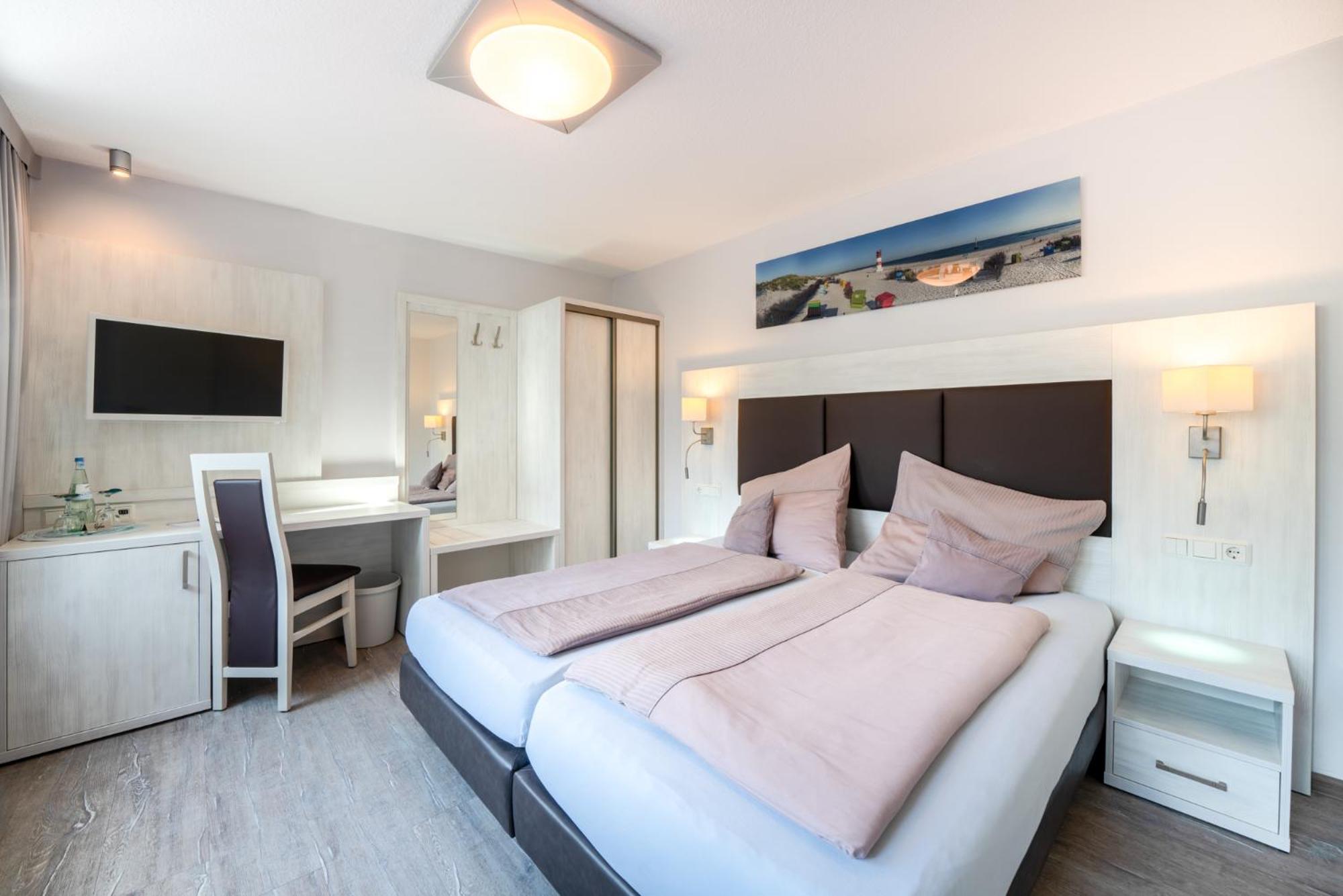 Hotel Hochseeinsel Heligoland Chambre photo