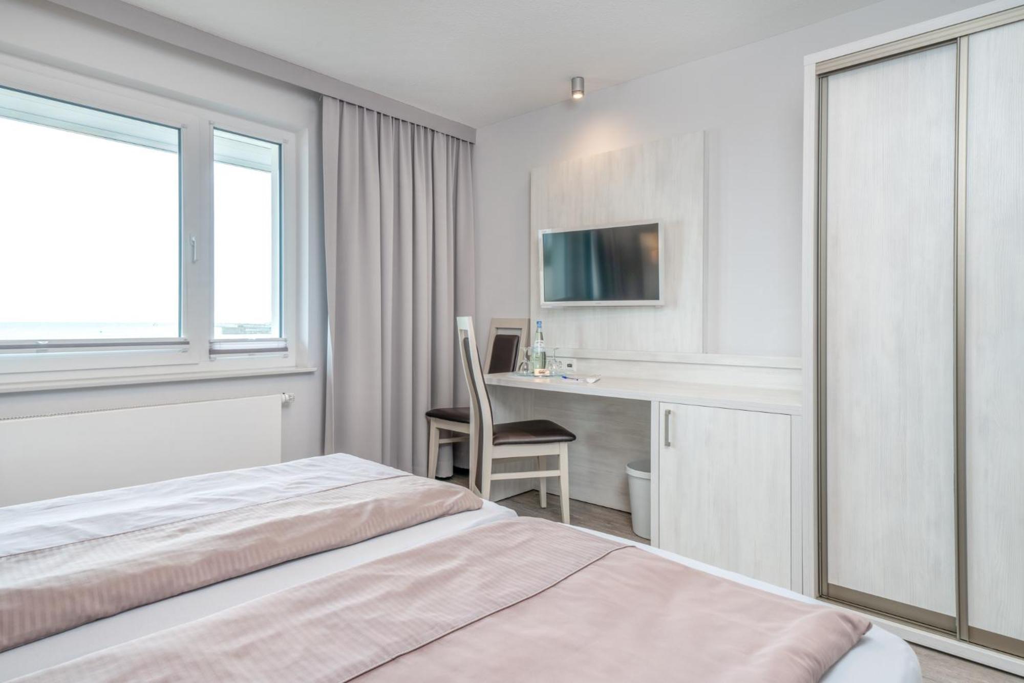 Hotel Hochseeinsel Heligoland Chambre photo