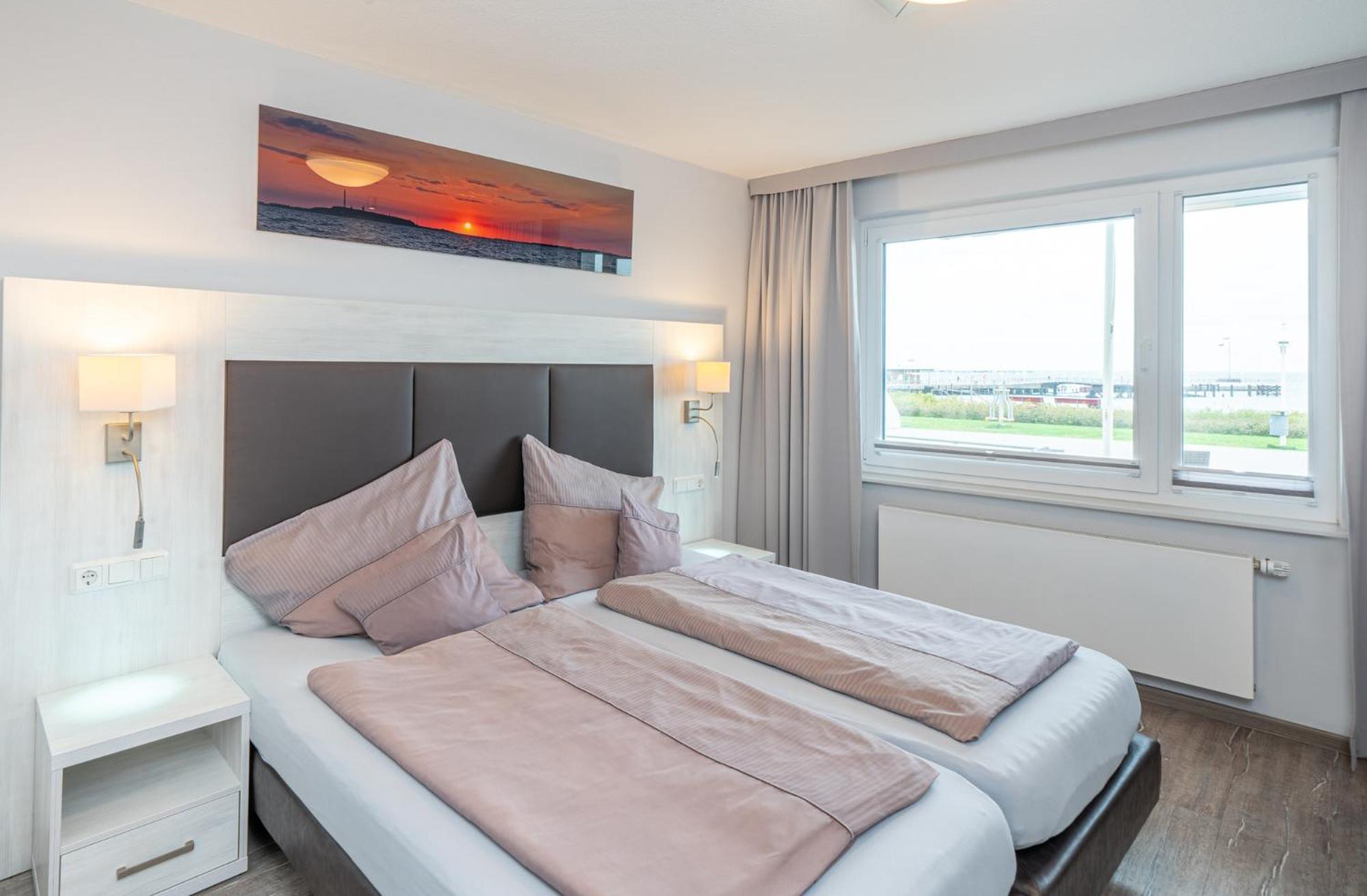 Hotel Hochseeinsel Heligoland Chambre photo